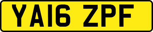 YA16ZPF