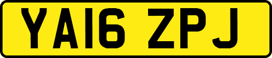 YA16ZPJ