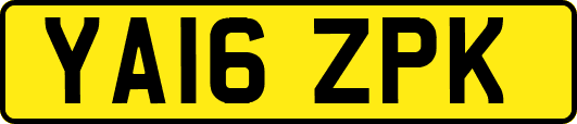 YA16ZPK