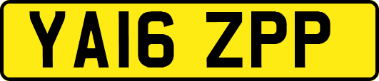 YA16ZPP