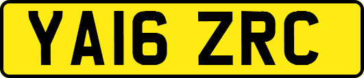 YA16ZRC