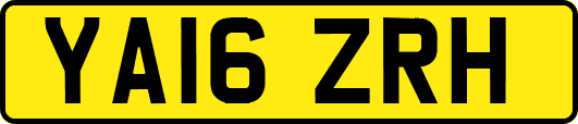 YA16ZRH
