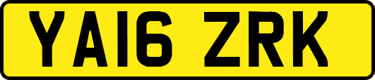 YA16ZRK