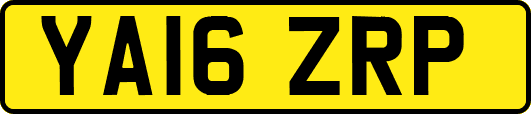 YA16ZRP