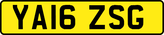 YA16ZSG