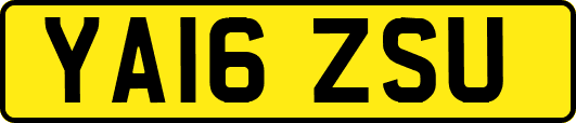 YA16ZSU