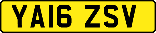 YA16ZSV
