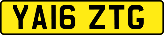 YA16ZTG