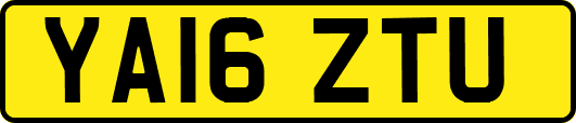 YA16ZTU