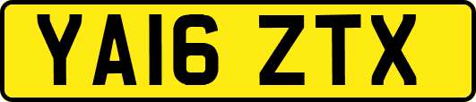 YA16ZTX