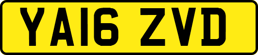 YA16ZVD