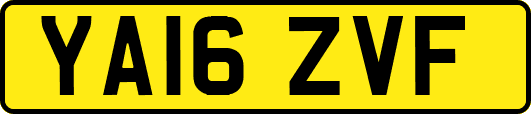 YA16ZVF