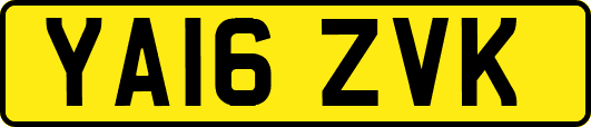 YA16ZVK