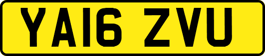 YA16ZVU