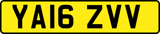 YA16ZVV