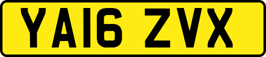 YA16ZVX