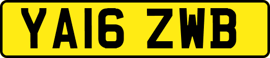 YA16ZWB