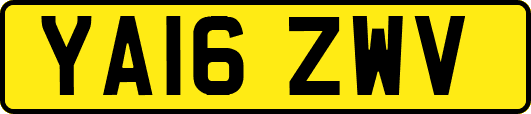 YA16ZWV