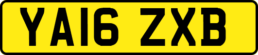 YA16ZXB