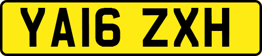 YA16ZXH