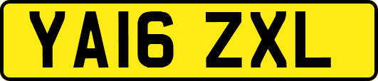 YA16ZXL