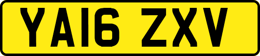 YA16ZXV