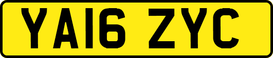 YA16ZYC