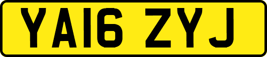 YA16ZYJ