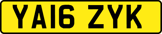 YA16ZYK