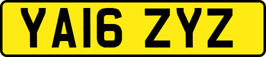 YA16ZYZ