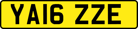 YA16ZZE