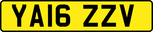 YA16ZZV