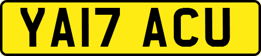 YA17ACU