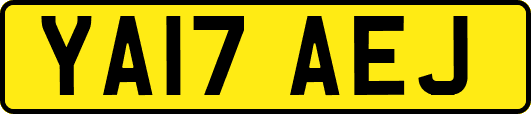 YA17AEJ
