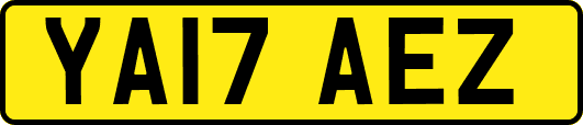 YA17AEZ