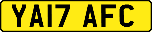 YA17AFC