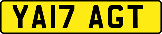 YA17AGT