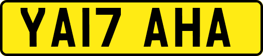 YA17AHA