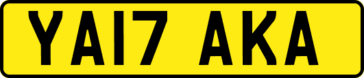 YA17AKA