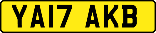 YA17AKB