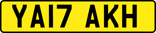 YA17AKH