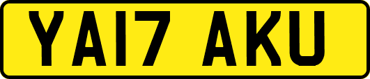YA17AKU