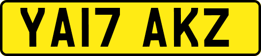 YA17AKZ