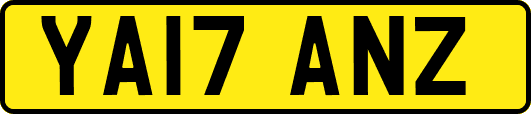 YA17ANZ