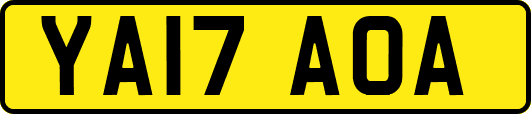 YA17AOA
