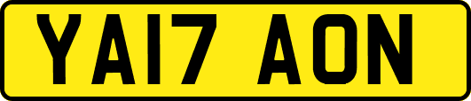 YA17AON