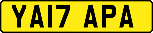 YA17APA