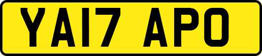 YA17APO
