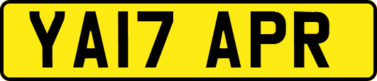 YA17APR