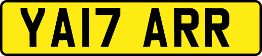 YA17ARR